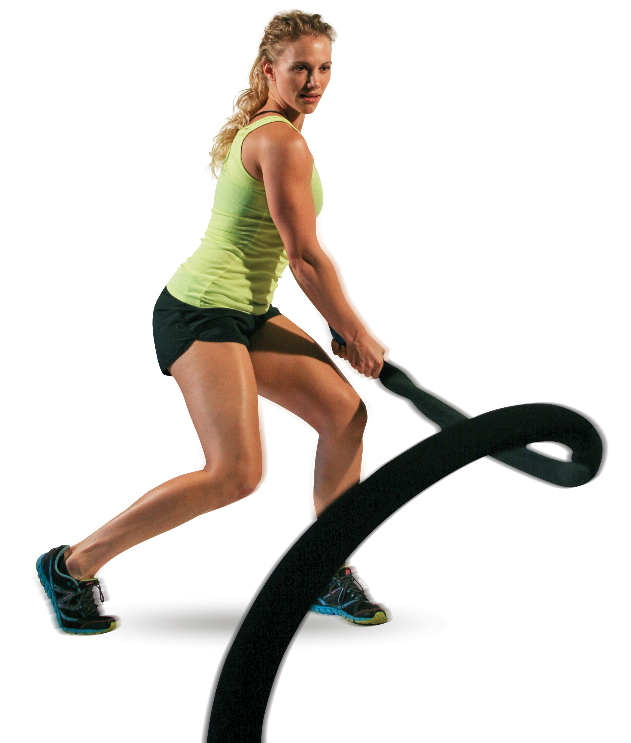 Hyperwear Unveils New Sandrope Battle Rope Fitness Product At Idea Pti East And Ihrsa Trade